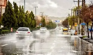تهران از کی بارانی می شود؟