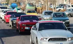 شرایط جدید ورود خودروهای مناطق آزاد به سایر شهرها