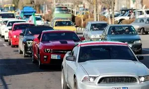 شرایط جدید ورود خودروهای مناطق آزاد به سایر شهرها