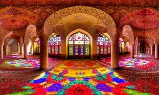 هزینه یک شب اقامت در هتل های شیراز چقدر است؟