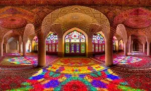 هزینه یک شب اقامت در هتل های شیراز چقدر است؟