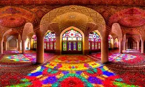هزینه یک شب اقامت در هتل های شیراز چقدر است؟