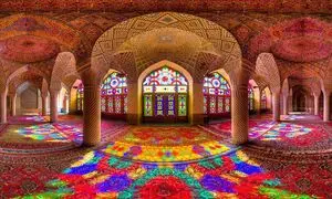 هزینه یک شب اقامت در هتل های شیراز چقدر است؟