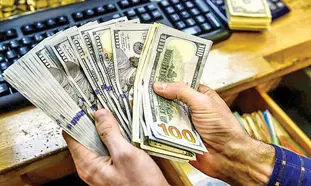 دلار شنبه ریزش می کند؟