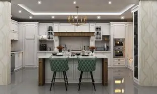 دلایل اهمیت طراحی و اجرای کابینت آشپزخانه