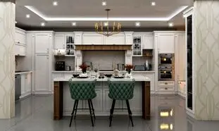دلایل اهمیت طراحی و اجرای کابینت آشپزخانه