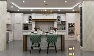 دلایل اهمیت طراحی و اجرای کابینت آشپزخانه