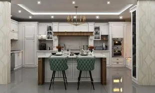 دلایل اهمیت طراحی و اجرای کابینت آشپزخانه