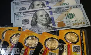 آیا دلار ارزان می شود؟ / احتمال کاهش قیمت سکه و ارز