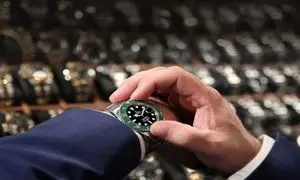 بهترین ساعت مچی مردانه اصل تا 10 میلیون