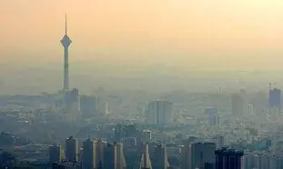 هزینه آلودگی هوا در تهران چقدر است؟