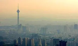 هزینه آلودگی هوا در تهران چقدر است؟