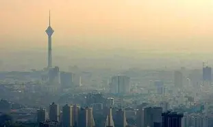 هزینه آلودگی هوا در تهران چقدر است؟