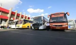 جزییات و مراحل کنسلی بلیت اتوبوس