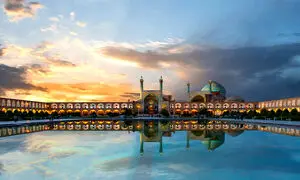 هزینه یک شب اقامت در اصفهان چقدر آب می خورد؟