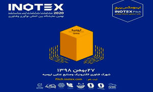 برندگان اینوتکس پیچ ارومیه معرفی شدند
