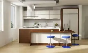 کابینت پله ‌ای برای کدام آشپزخانه ها مناسب است؟