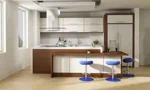 کابینت پله ‌ای برای کدام آشپزخانه ها مناسب است؟