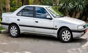 افزایش قیمت پژو 405 / این مدل 520 میلیون تومان شد