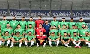 ستاره‌ها حامی تیم ملی ایران شدند