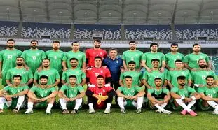 ستاره‌ها حامی تیم ملی ایران شدند