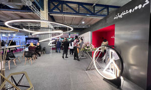 گزارش تصویری نمایشگاه معماری و دکوراسیون داخلی (میدکس 1402) / 1