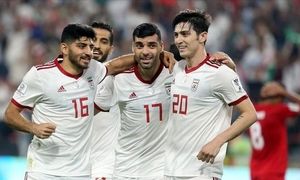 بازی ایران و هنگ کنگ ساعت چند است؟