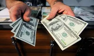 نرخ دلار در بازار آزاد کاهشی شد