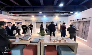 گزارش تصویری نمایشگاه معماری و دکوراسیون داخلی (میدکس 1402) / 3