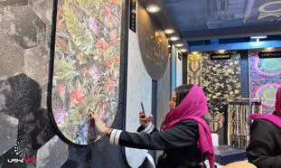 گزارش تصویری نمایشگاه معماری و دکوراسیون داخلی (میدکس 1402) / 4