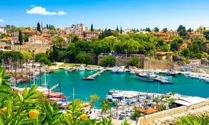 شش دلیل برای سفر به آنتالیا در نوروز 1403