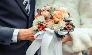 5 پیشنهاد گل برای سالگرد ازدواج + قیمت