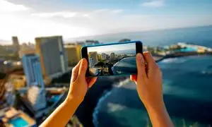 پرفروش‌ترین گوشی موبایل با کیفیت دوربین 50 مگاپیکسلی