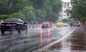 پنجشنبه کدام شهرها و استان ها بارانی است؟