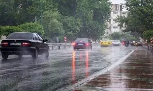 پنجشنبه کدام شهرها و استان ها بارانی است؟
