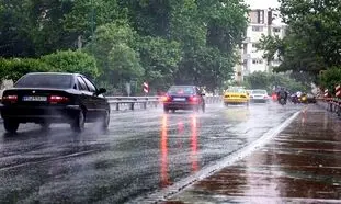 پنجشنبه کدام شهرها و استان ها بارانی است؟