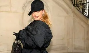 ریحانا با برند ایرانی غوغا کرد