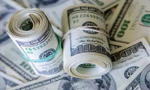 قیمت دلار به دو دلیل عقب نشینی کرد