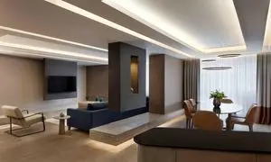 شرایط اقامت در هتل شرایتون سیتی سنتر استانبول