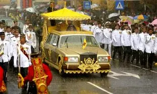 عجیب ترین خودروهای سران کشورها ؛ از جانور تا خودرو طلایی