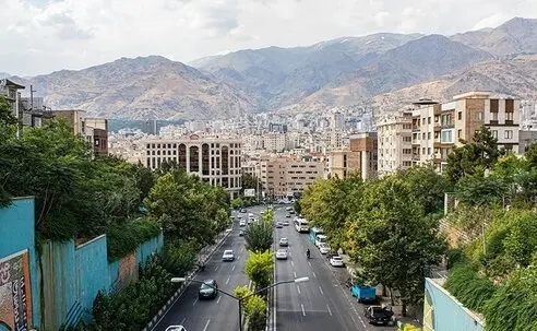 جدیدترین قیمت آپارتمان نقلی در قیطریه / بهمن ماه 1402