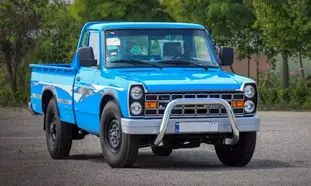 ارزان ترین نیسان آبی در دیوار و شیپور / 6 بهمن 1402