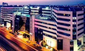 راهنمای رزرو اتاق در هتل کرون پلازا دیره دبی