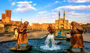 بهترین پشمک یزد را از کجا بخریم؟