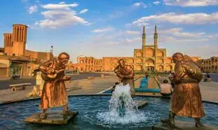 بهترین پشمک یزد را از کجا بخریم؟