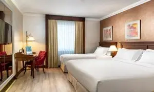 شرایط رزرو اتاق در هتل اکسیدنتال تکسیم