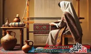 آشنایی با انواع فرش اقوام ایرانی