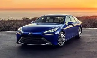 تویوتا میرای 2024 ؛ خودرویی هیدروژنی با 6 سال سوخت رایگان