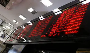 بورس در 14 ماه 600 درصد رشد کرد