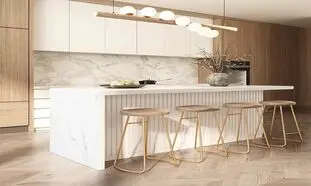 دلیل محبوبیت جزیره کابینت آشپزخانه